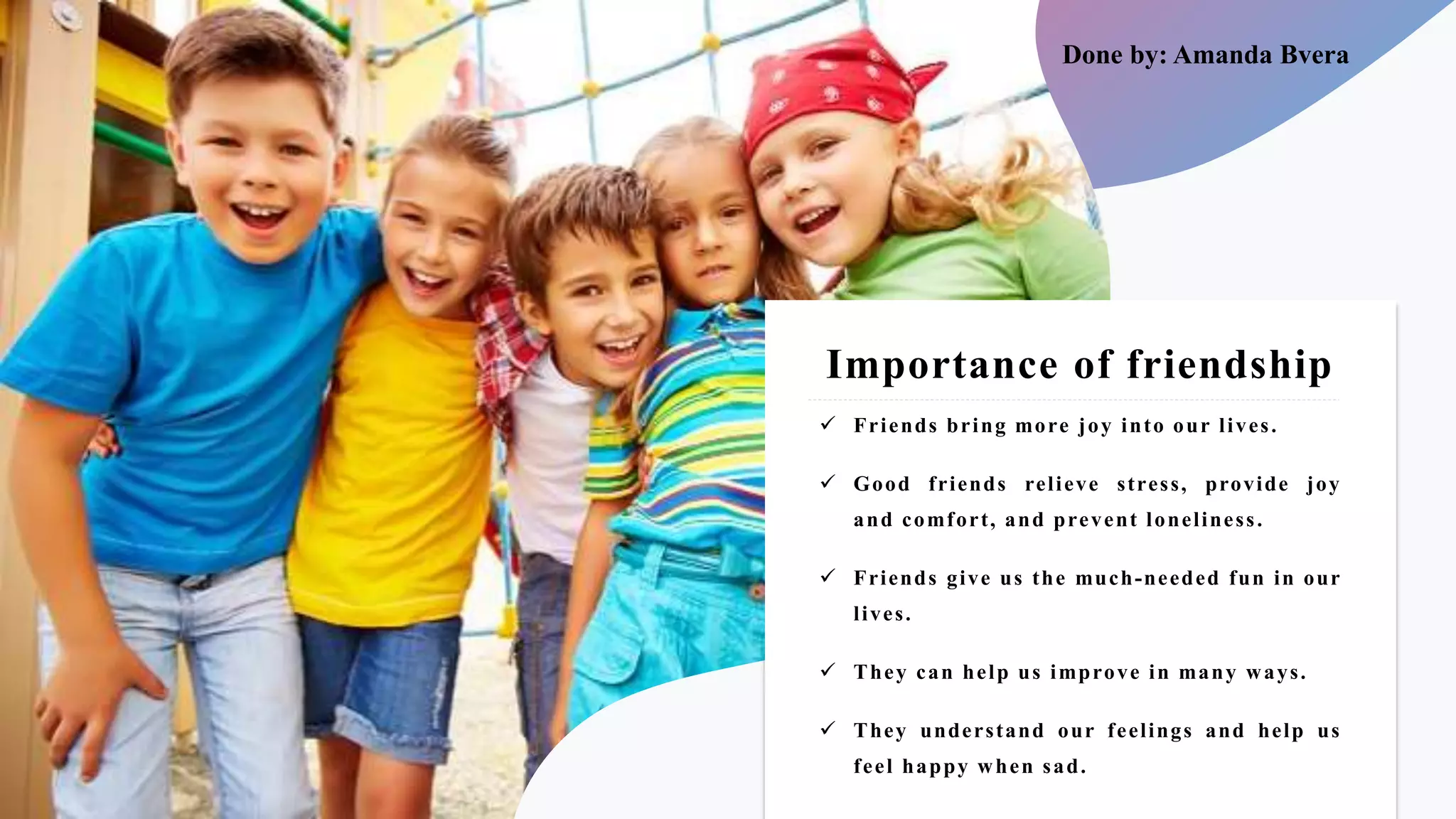 Health and Well being for kids aged 10-13 | PPTX