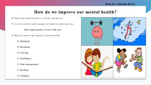 Health and Well being for kids aged 10-13 | PPTX | Wellness | Healthy ...