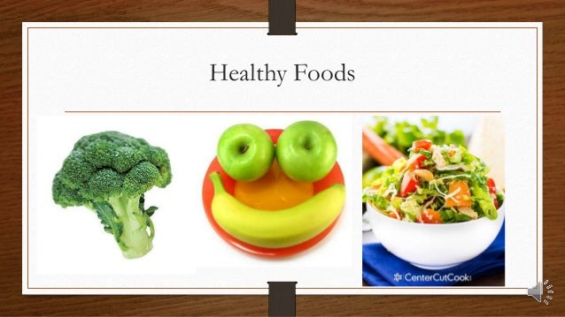 Healthy And Unhealthy Food For Kids Healthy And Unhealthy Food For Kids