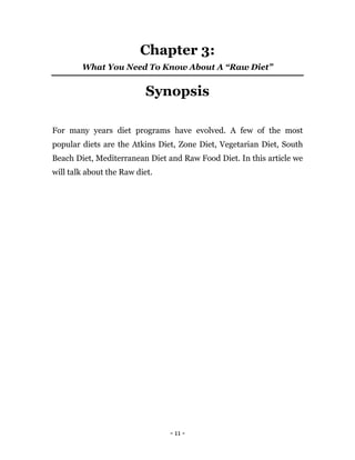 Healthy body with the right foods | PDF