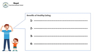 Royal
Semi International School
 