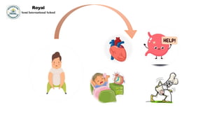 Royal
Semi International School
 