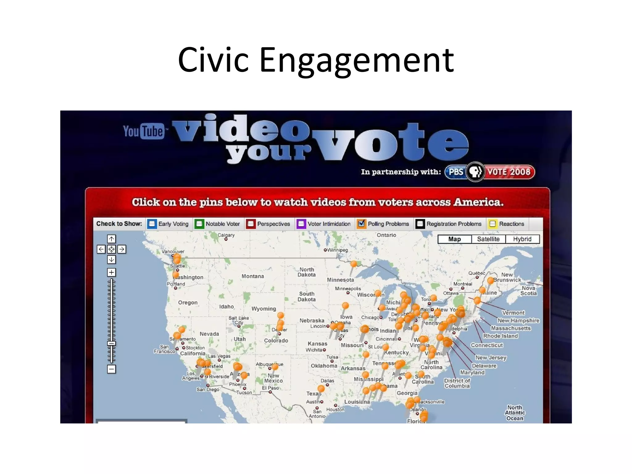 Civic Engagement 