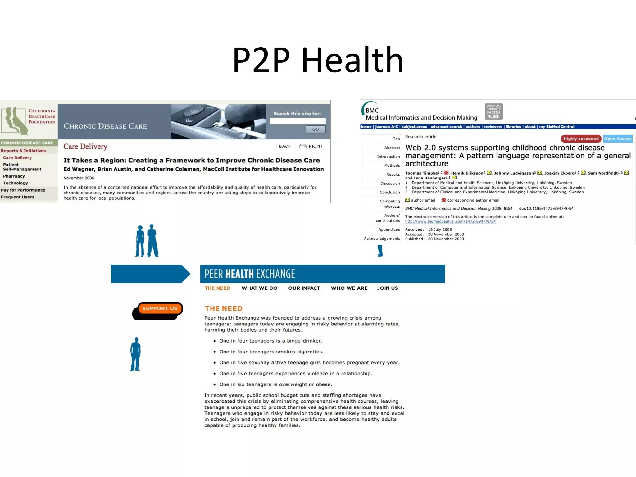 P2P Health 