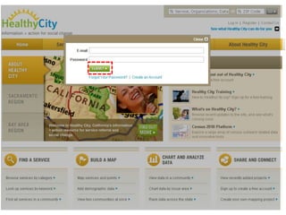 1.Log in to your free account…to save maps, searches, etc.