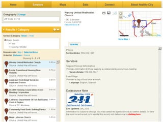 The link takes you back to yourinteractive list