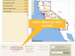 Your Turn:Map Educational Attainment level (Less than 9th grade) in your neighborhood Then add Educational ProgramsHint: Click on Show next to List Points to make points interactive 