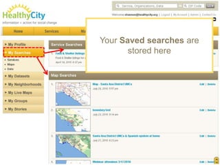 6.Learn about advanced features