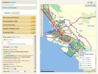 Find local support services