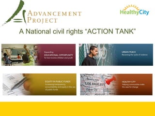 Explore region’s interest in a Healthy City partnership