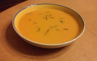Healthy Cooking with Chef Oliver-  Butternut squash & autumn salad- 11-6-2014