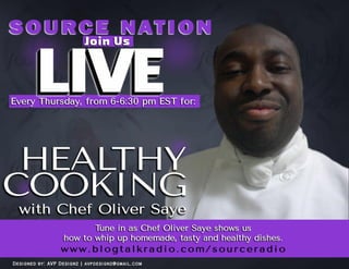 Healthy Cooking with Chef Oliver 8 7-2014-Herbed Crepe