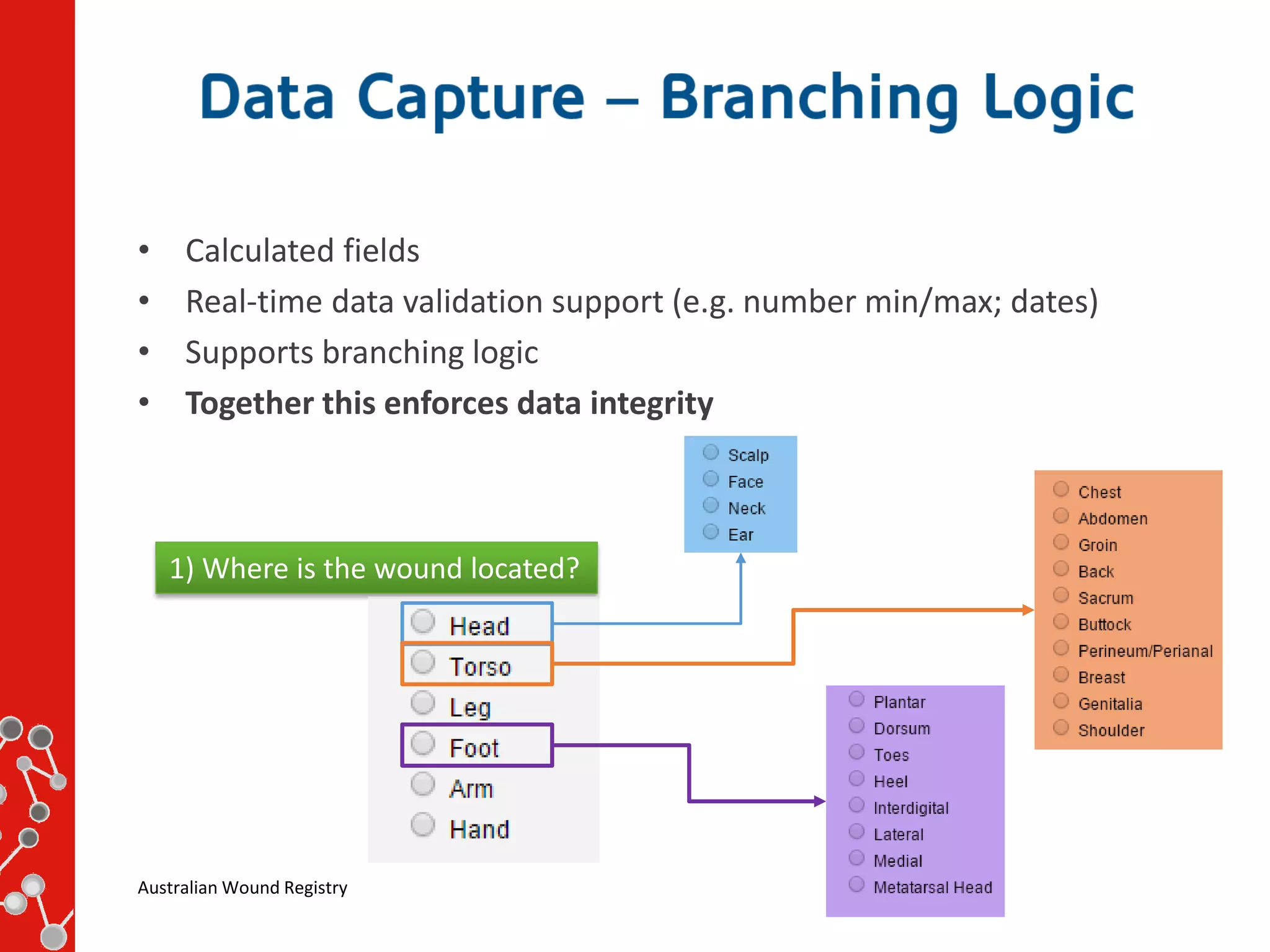 Brisbane Health-y Data: RedCap | PDF