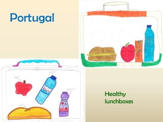 Portugal

Healthy
lunchboxes

 