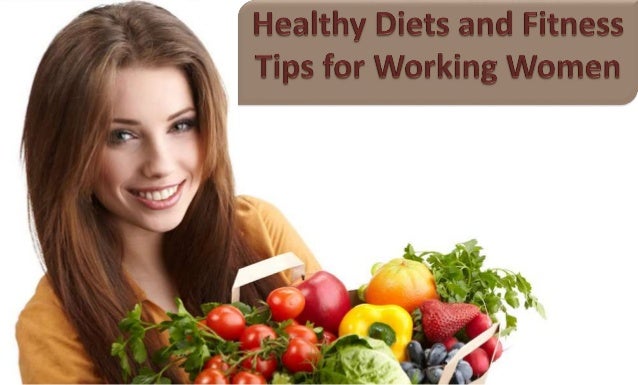 Healthy diets and fitn...