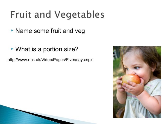 Healthy eating