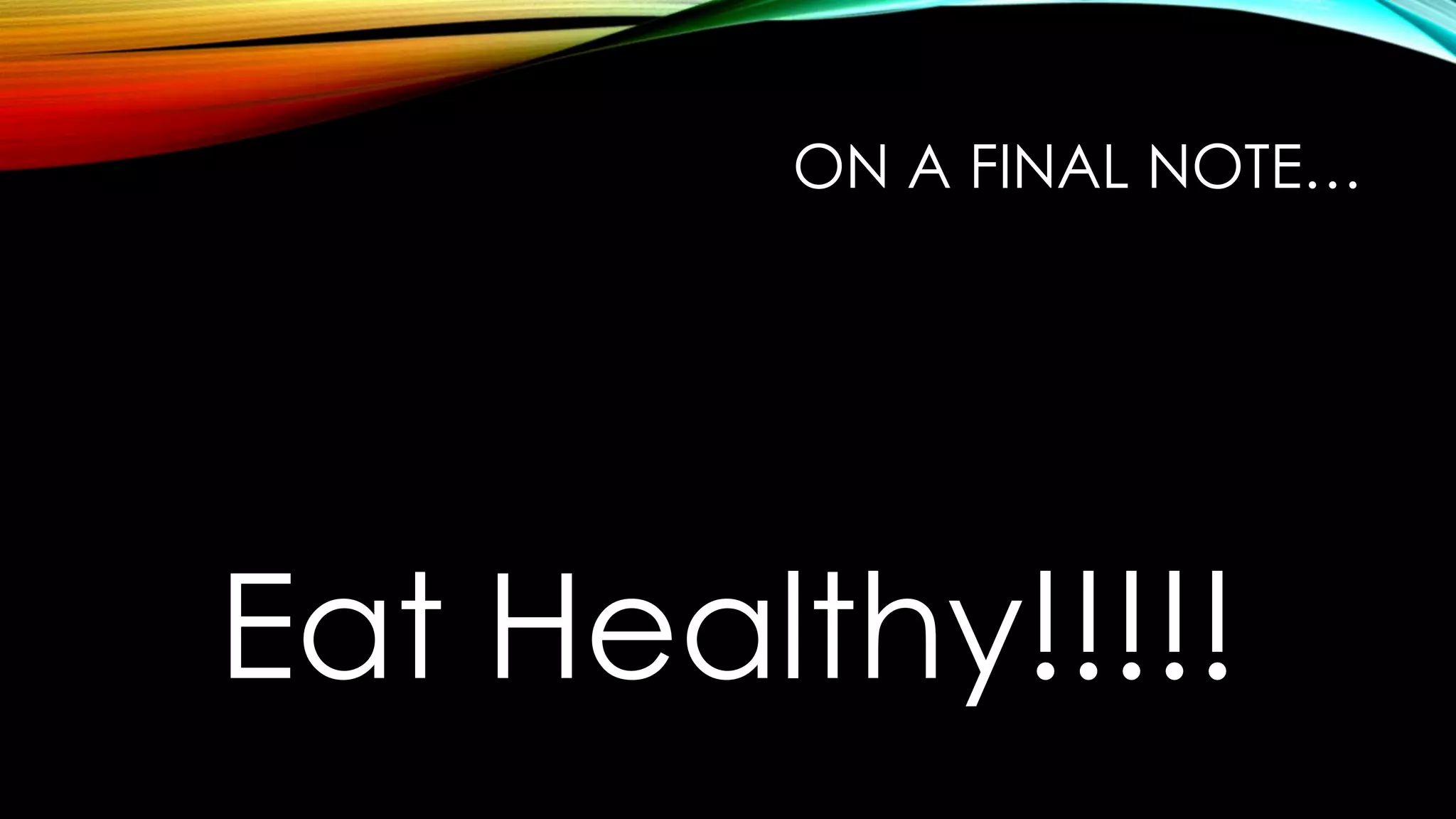 Healthy Eating For College Students PPT healthy-eating-for-college-students-ppt