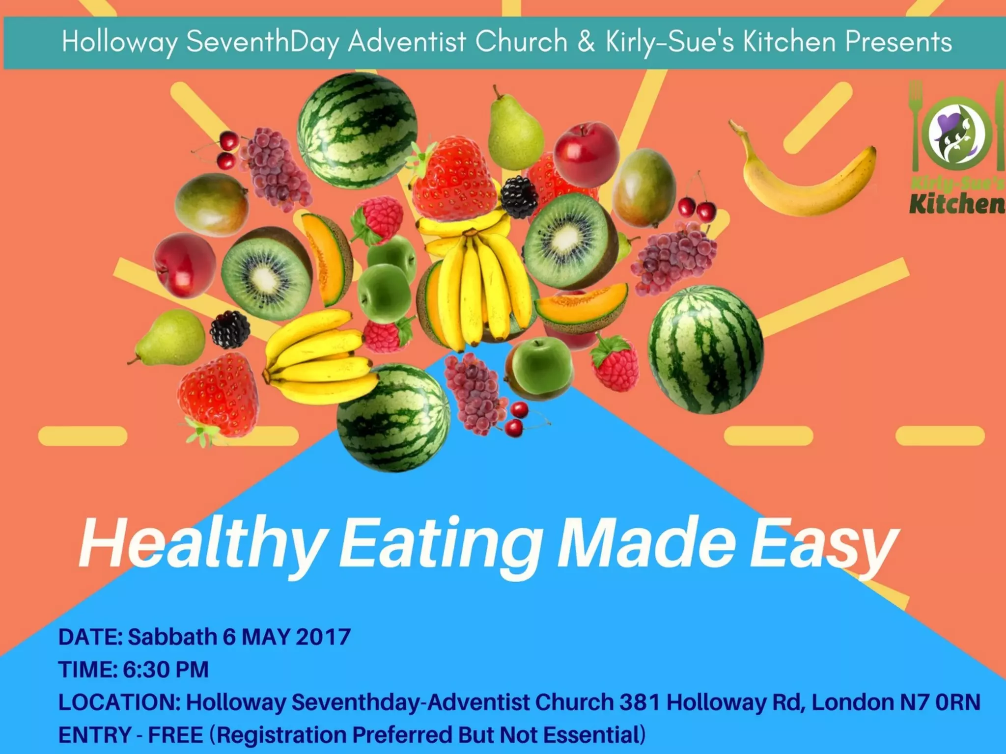 Healthy Eating Made Easy | PPT