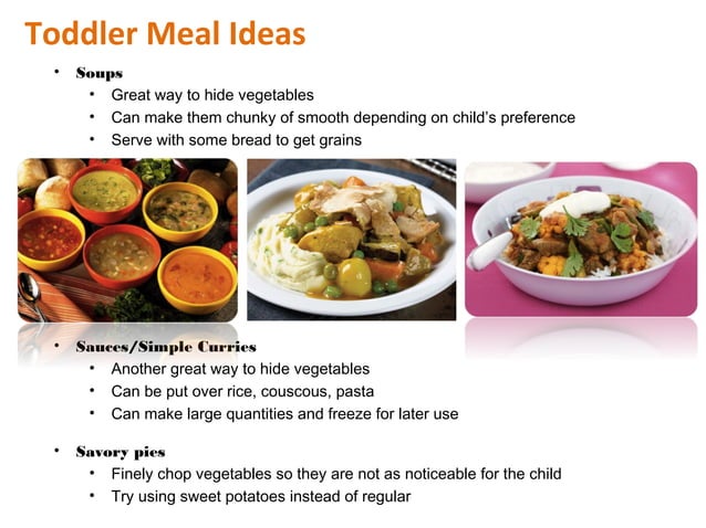 Healthy Eating in Early Childhood | PPT | Children\'s Health | Healthy ...