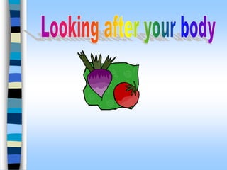 Healthy food