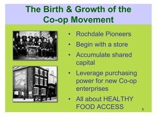 Healthy Food Access: Lessons From The Field, CCMA 2013