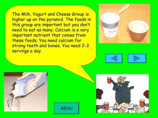 Healthy Food Choices