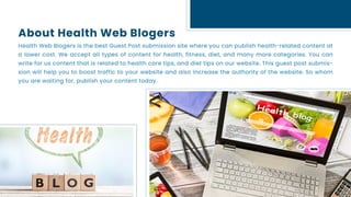 Healthy Food for a Strong Immune System - Health Web Blogers.pdf