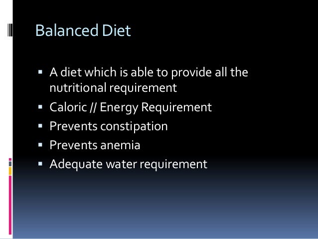 Balanced Diet Clinic