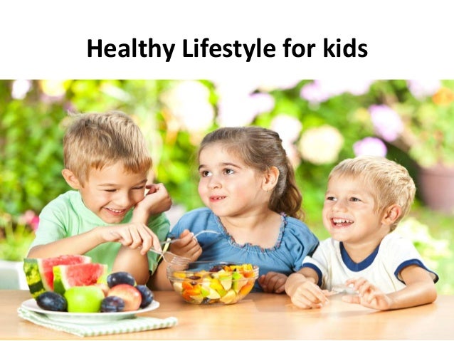 Healthy Lifestyle For Kids Precise Portions