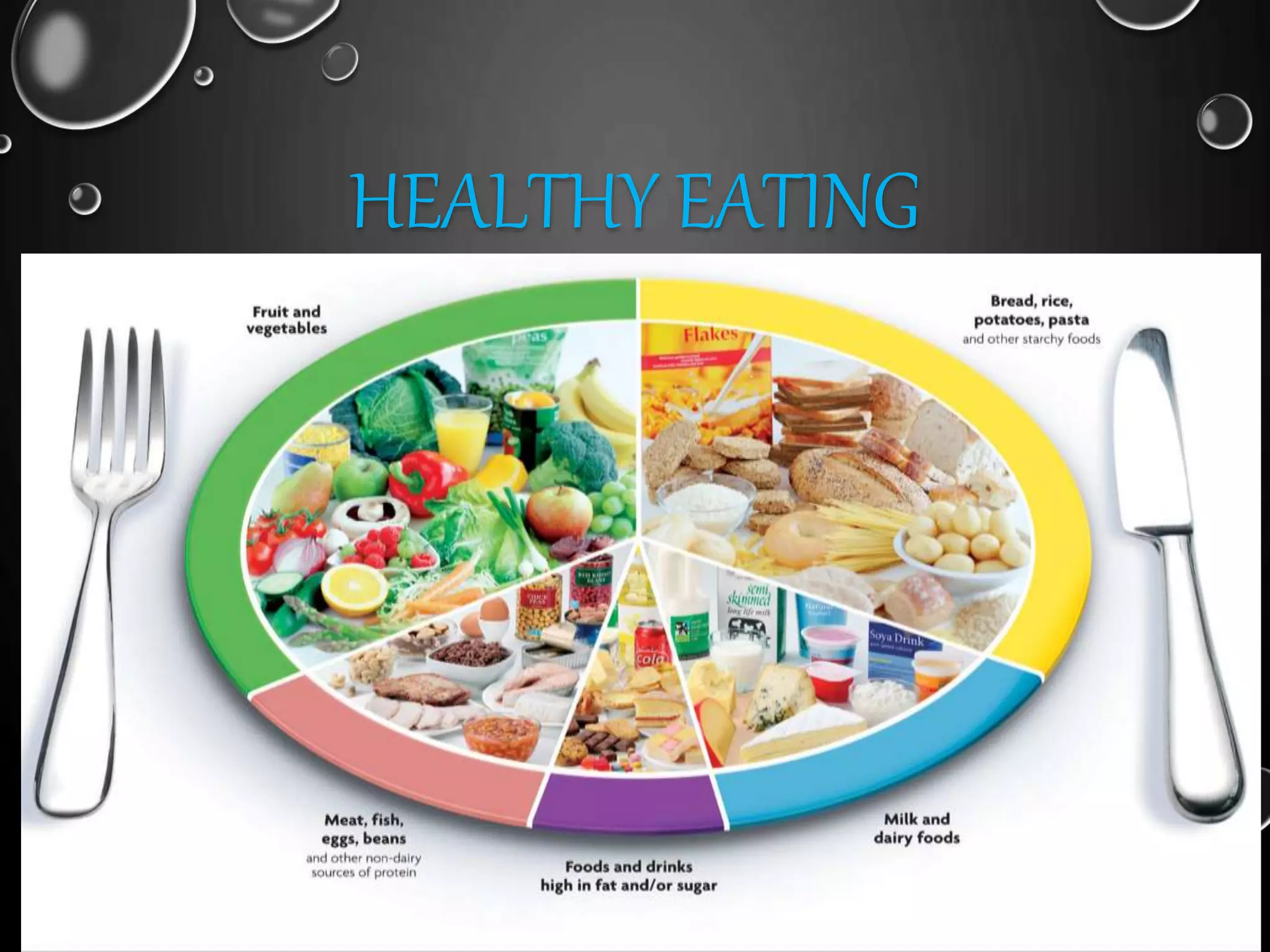 Healthy lifestyle presentation by b.n rumo copy | PPTX