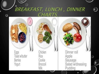 Healthy lifestyle presentation by b.n rumo   copy