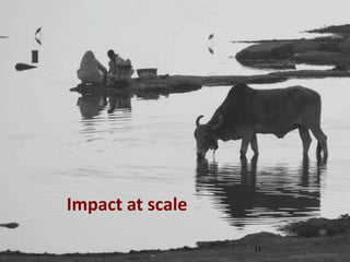 Livestock for healthy lives