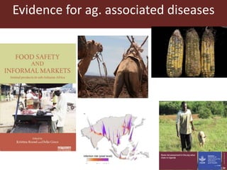 Livestock for healthy lives