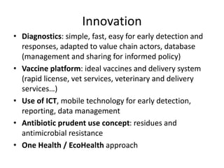 Livestock for healthy lives: Group report on the ILRI@40 workshop, Addis Ababa, 7 November 2014