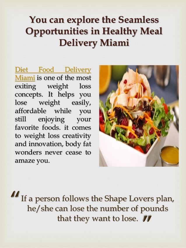 Healthy Living Foods Meal Delivery Healthy Living Foods Meal Delivery