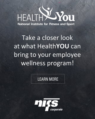 Take	a	closer	look		
at	what	HealthYOU	can		
bring	to	your	employee		
wellness	program!
LEARN MORE
 