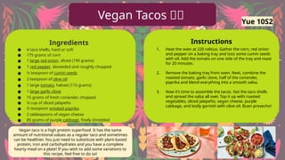 Healthy Recipe Exploration Activity.pptx