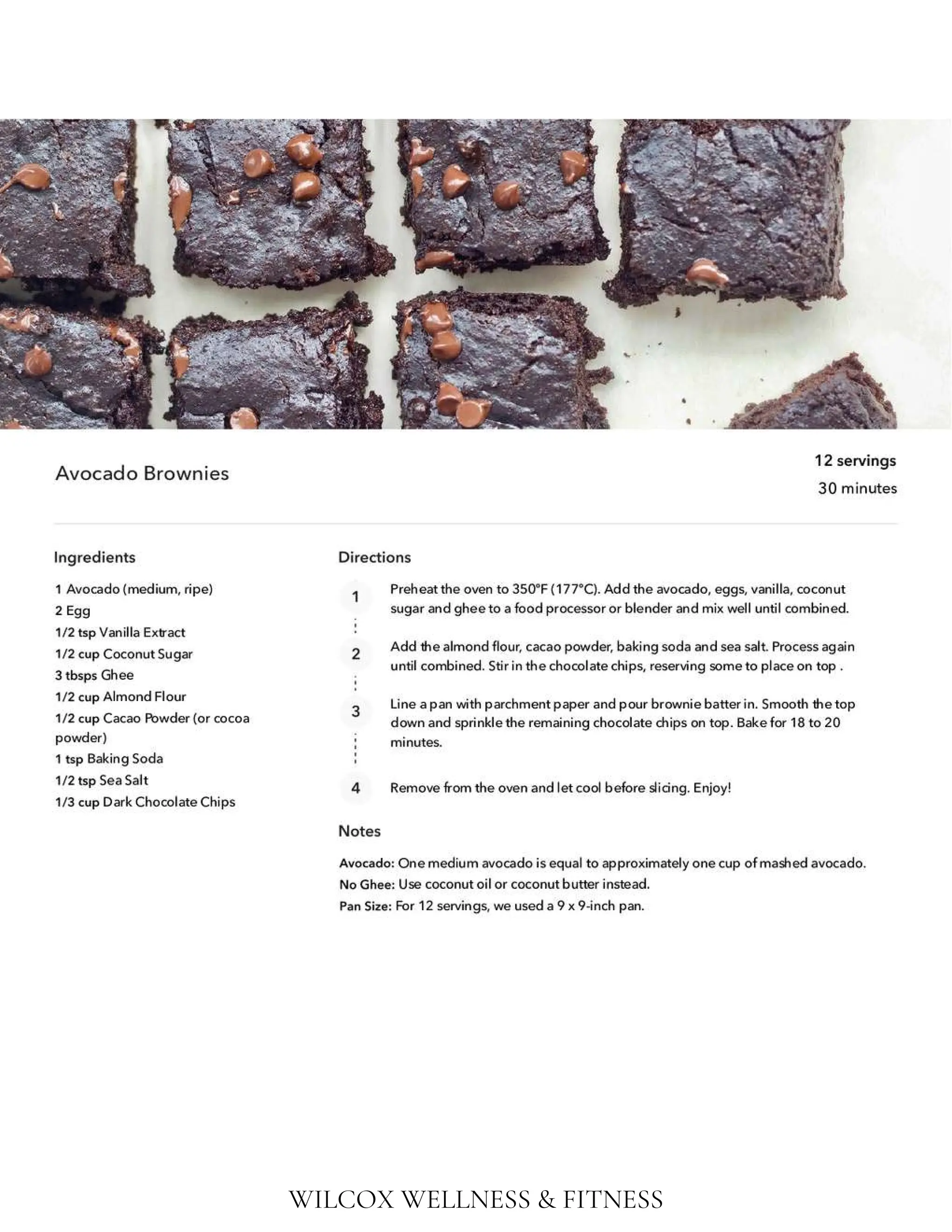 Healthy Snacking Guide Pdf