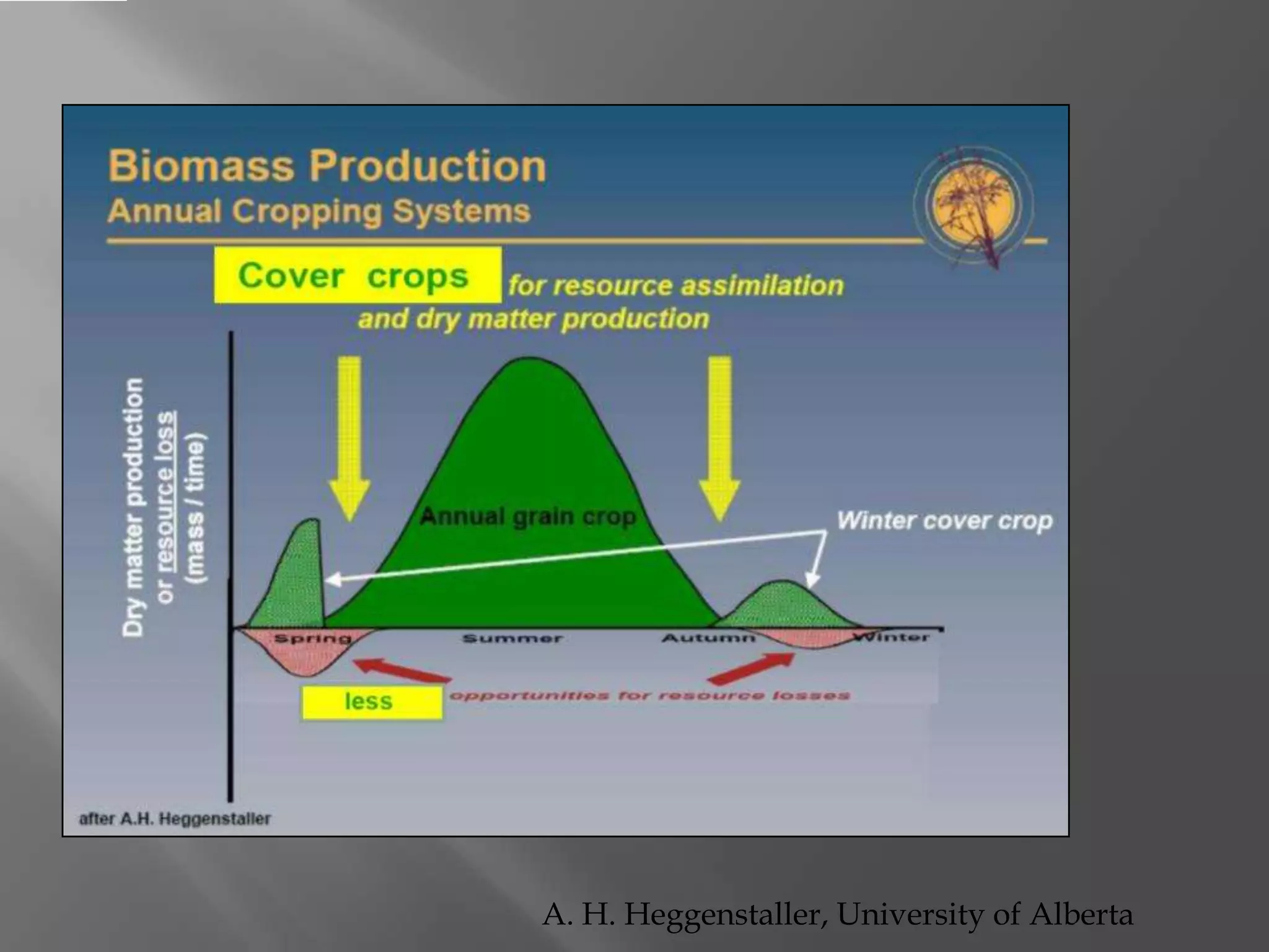 A. H. Heggenstaller, University of Alberta
 