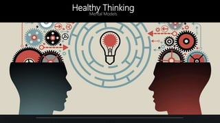 Healthy thinking | PPT