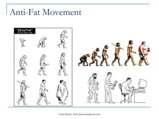 Anti-Fat Movement 