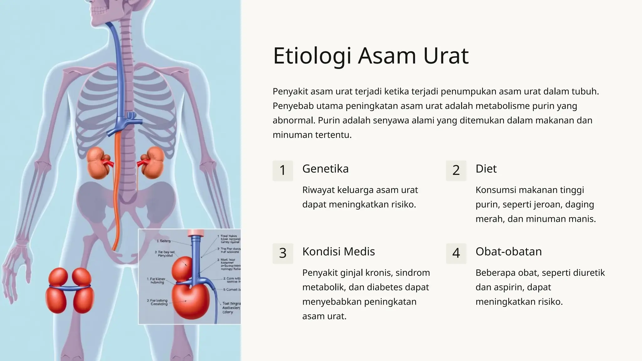 materi presentasi penyakit Asam Urat.pptx