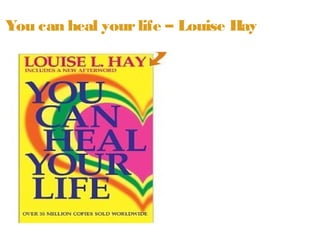 You can heal your life – Louise Hay

Rohintan Talati

 