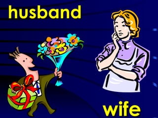 husband wife