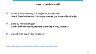 JVM Heap vs Native Memory Leaks: Troubleshooting and Forecasting ...