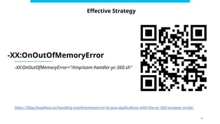 JVM Heap vs Native Memory Leaks: Troubleshooting and Forecasting ...