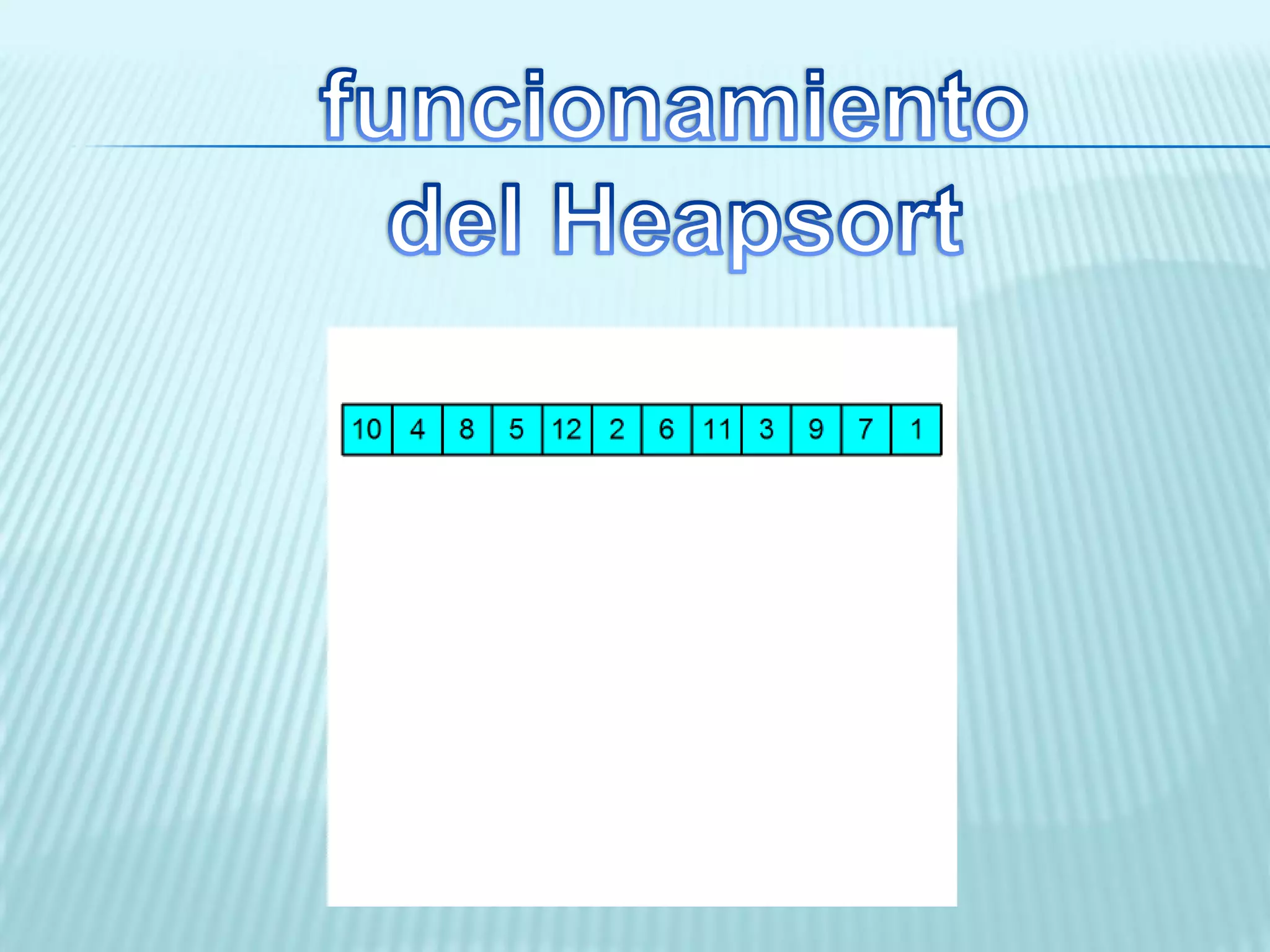 Heap Sort