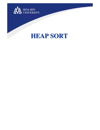Heapsort