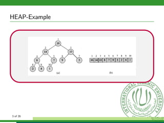HEAP-Example
3 of 26
 
