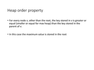 Heap Sort || Heapify Method || Build Max Heap Algorithm